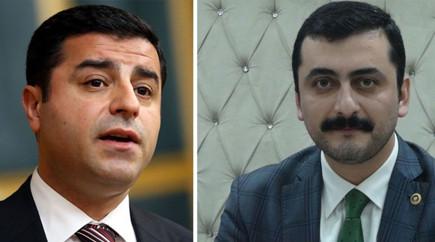 Anayasa Mahkemesi'nden Selahattin Demirtaş ve Eren Erdem kararı