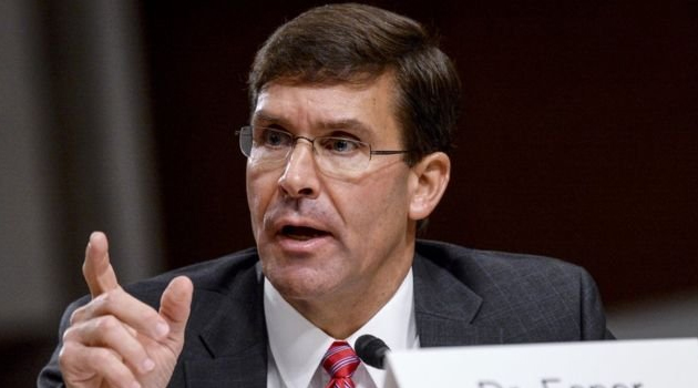 Pentagon: Suriye’ye yeni asker gönderme olasılığını dışlamıyoruz