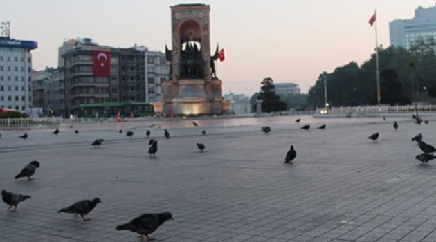 Açık ve kapalı alanlarda düzenlenecek toplantı ve aktivitelere koronavirüs engeli
