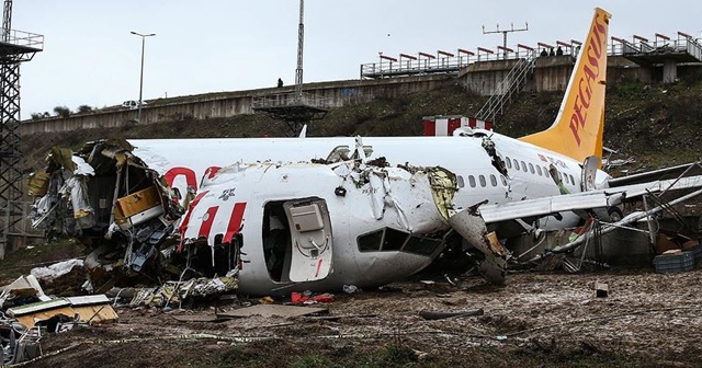 Pegasus pilotu tutuklandı