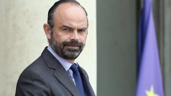 Fransa Başbakanı Edouard Philippe istifa etti