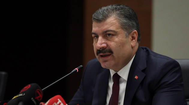 Sağlık Bakanı Koca: Çin'den getirilen ve karantinaya alınan kişilerde Covid-19’a rastlanmadı