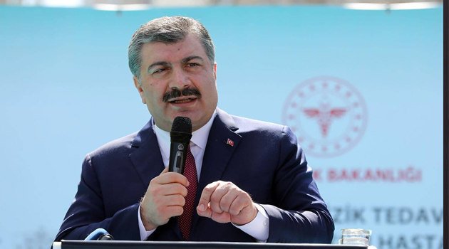 Sağlık Bakanı’ndan corona açıklaması: 2 bin şüpheli vaka incelendi