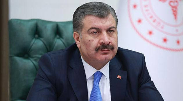 Türkiye'nin Günlük Koronavirüs Tablosu Açıklandı