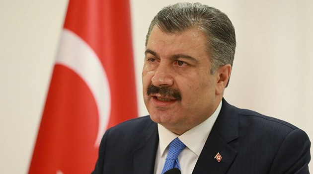 Koronavirüsten can kaybı 75 oldu