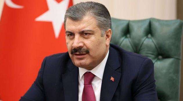 Koronavirüs nedeniyle Türkiye'de son 24 saatte 44 kişi hayatını kaybetti