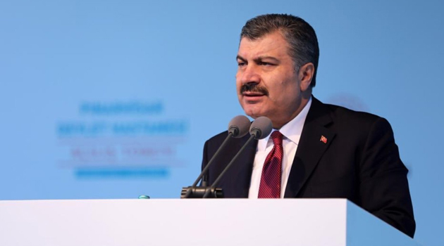 Bakan Koca, Koronavirüs Bilim Kurulu Toplantısı'nın ardından açıklama yapıyor