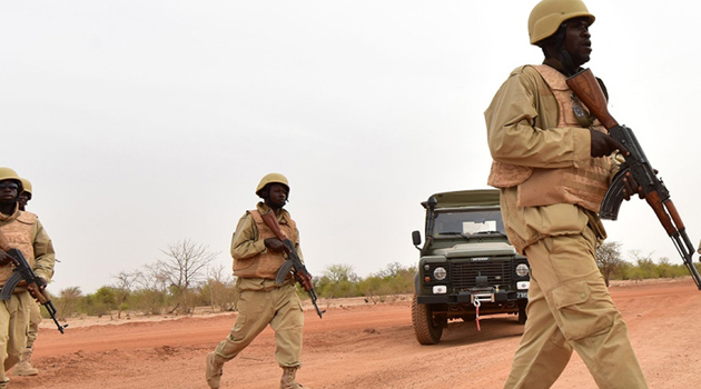 Burkina Faso'da 300 bin kişi yerinden oldu, 500 bin kişi yardıma muhtaç