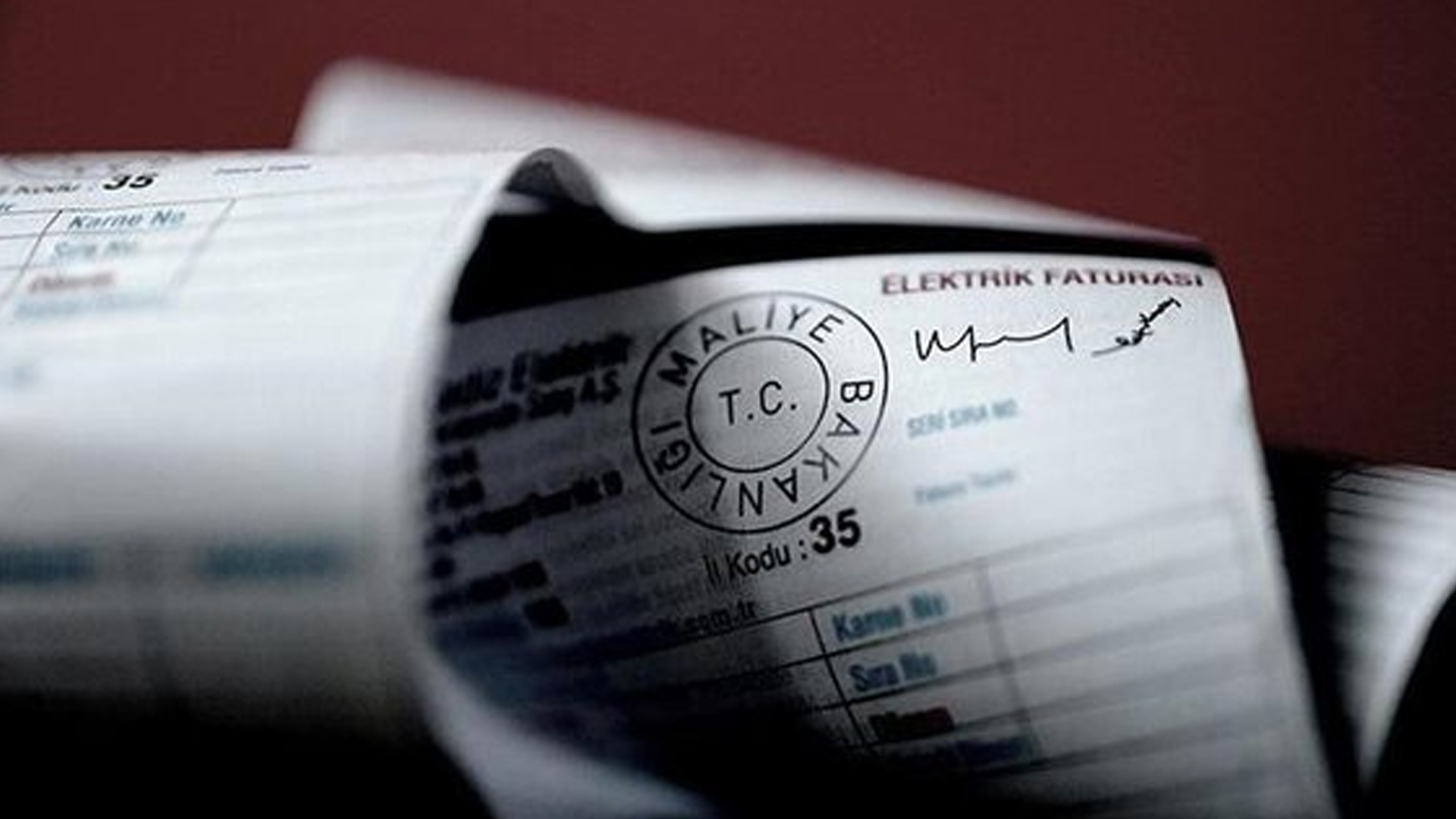 Elektrik faturaları sadeleştirilecek