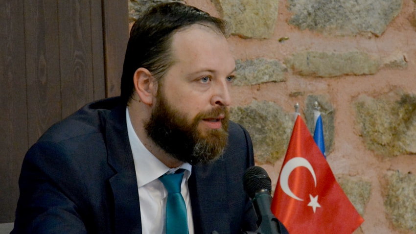 Fatih Tezcan hakkında yakalama kararı