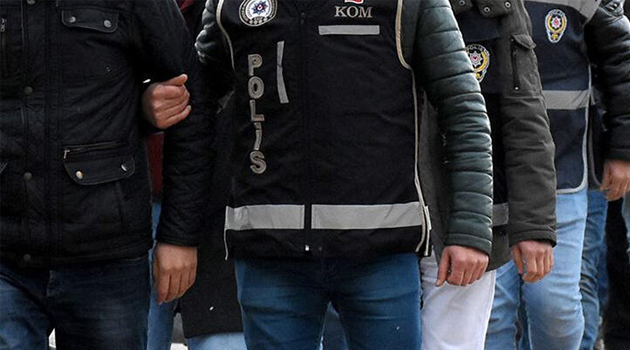 Mardin’de operasyon: 9 gözaltı