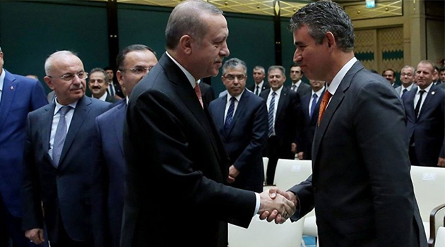 Feyzioğlu: Yargı Reformu Strateji Belgesi’nin Külliye'de açıklanmasına gelen tepkileri anlamak mümkün değil