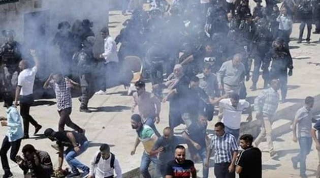 Son Bir Haftada Filistin’in 32 Noktasında Çatışmalar Yaşandı