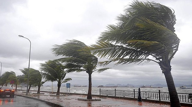 Meteoroloji'den kuvvetli yağış ve fırtına uyarısı