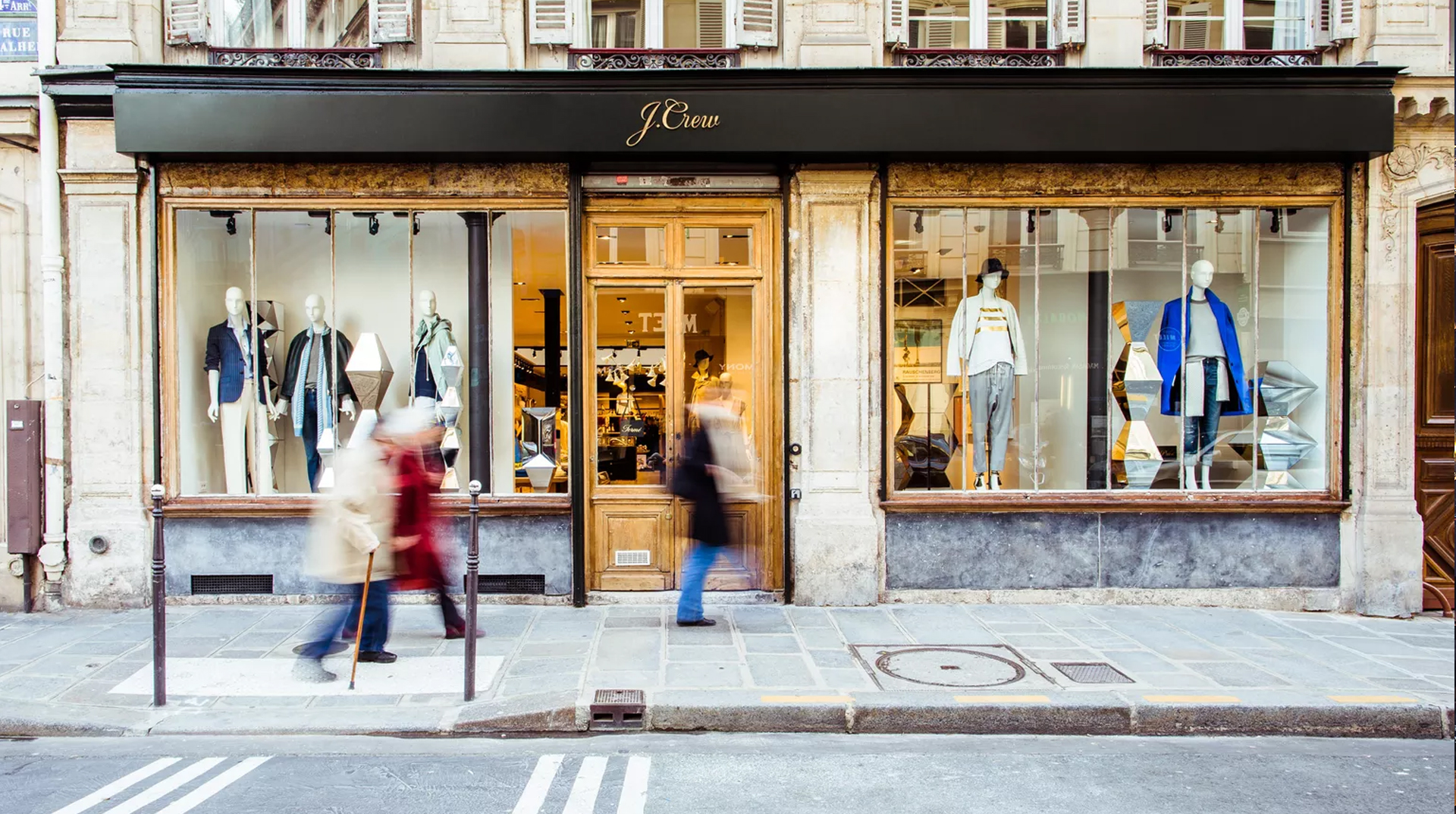 Viva Street Paris