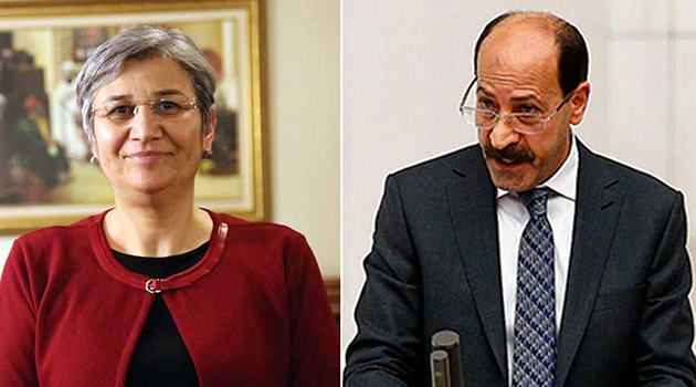 Anayasa Mahkemesinden milletvekillikleri düşürülen HDP'li Güven ve Farisoğulları hakkında karar