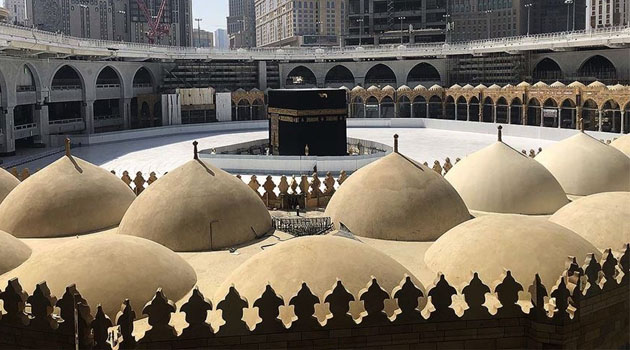 Suudi Arabistan: Hac kafileleri Mekke'ye ulaşmaya başladı