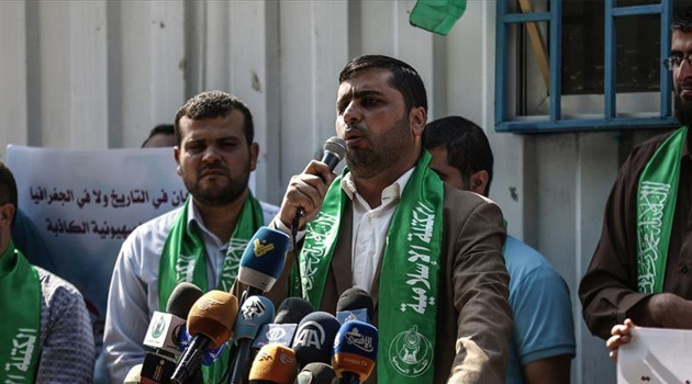 Hamas'tan BAE'li Bakan’a Tepki