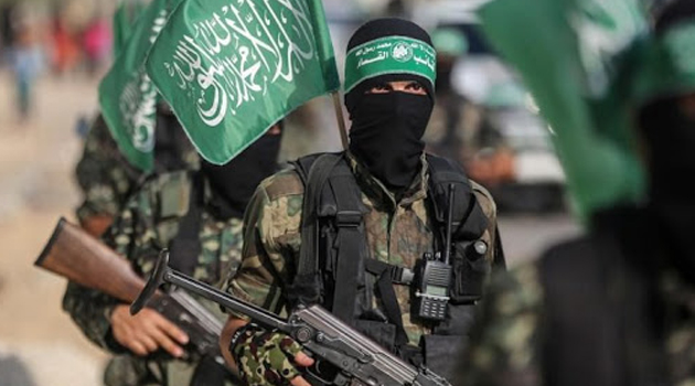 Hamas: İsrail planlarına karşı güç yetirebilmek, kapsamlı bir direnişle mümkün
