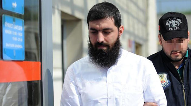 'Ebu Hanzala' hakkında 12 yıl 6 ay hapis cezası kararı bozuldu