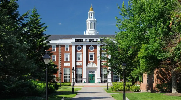 Harvard Üniversitesi gelecek yıl dersleri internetten yapacak
