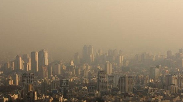 İran'da hava kirliliği: Yüzlerce kişi hastanelere başvurdu