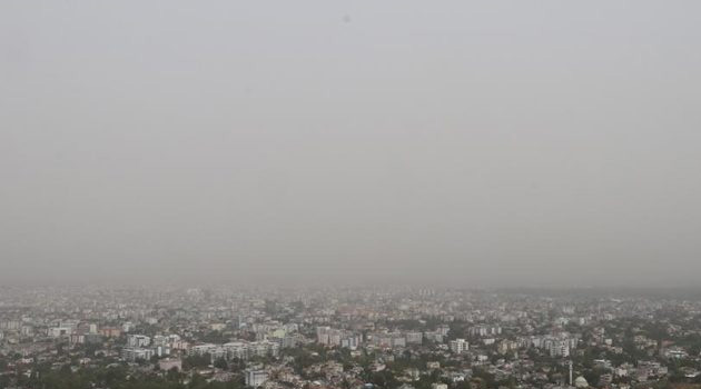 Hava kalitesinde olumlu değişim