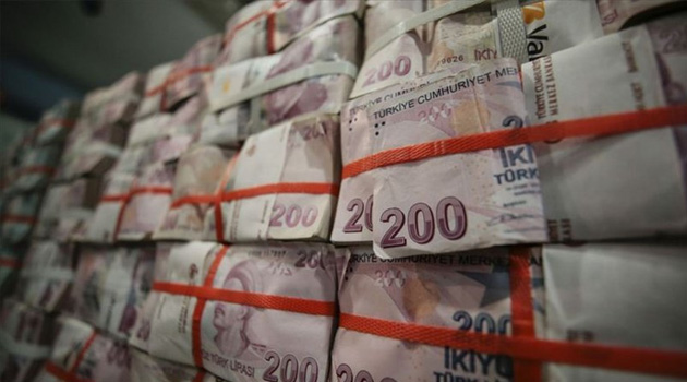 Hazine mayıs ayında 9 milyar lira açık verdi