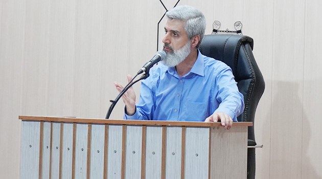 Alparslan Hoca: Malatya’da karı koca kavga etmiş onu bile benim dosyama eklediler