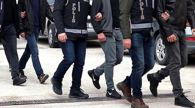 Eski HDP'li başkanların da bulunduğu 42 kişi hakkında gözaltı kararı
