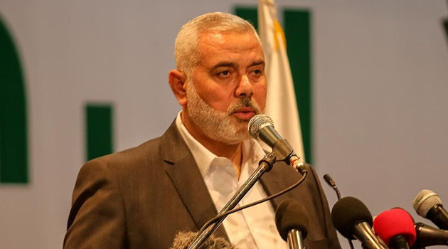 Heniyye: Gazze ve Batı Şeria daha önce görülmemiş tehlike ile karşı karşıya
