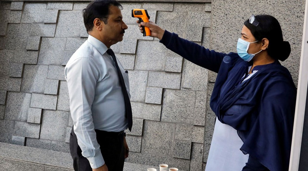 Hindistan'da koronavirüs vaka sayısı 80 bini aştı