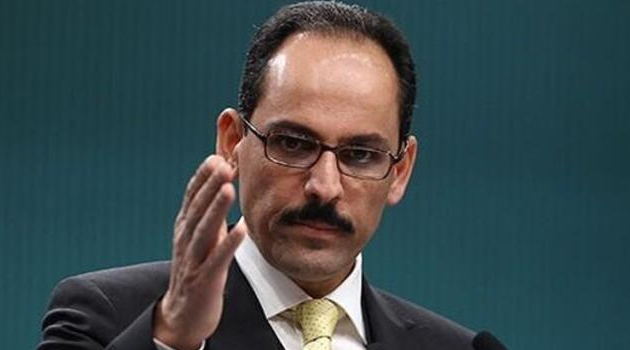 İbrahim Kalın: Barış Pınarı Harekatı ile hedeflerimize ulaştık