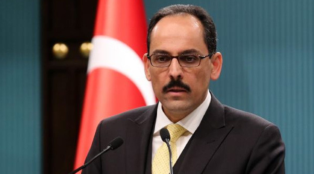 Cumhurbaşkanlığı Sözcüsü Kalın: Bayramda Koronavirüs nedeniyle birçok önlem alınması kuvvetle muhtemel