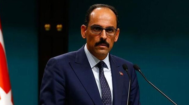 İbrahim Kalın'dan 65 yaş üzerinin sokağa çıkması ve bayram hakkında açıklama
