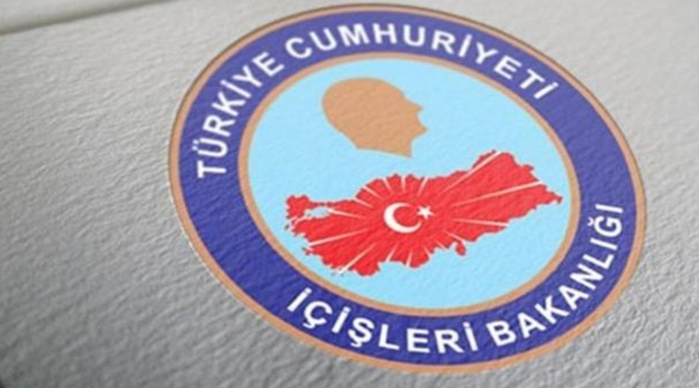 İçişleri Bakanlığı 81 il valiliğine sokağa çıkma yasağı ile ilgili genelge gönderdi
