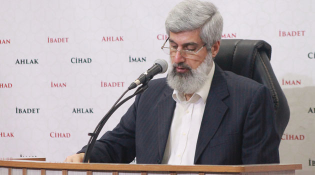 Alparslan Kuytul Hoca'dan İdlib Yorumu