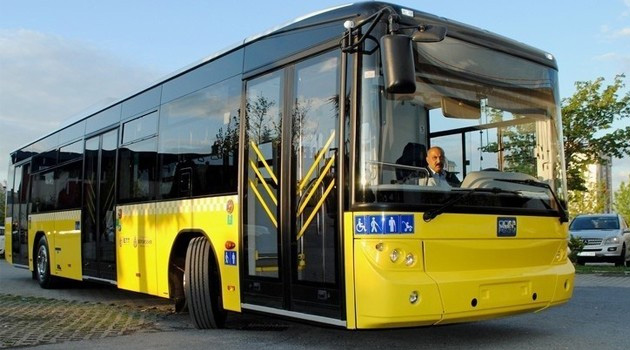 İstanbul'da toplu ulaşım yüzde 68 düştü