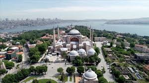 AKP Ayasofya'nın ibadete açılması önerisine ret oyu verdi!