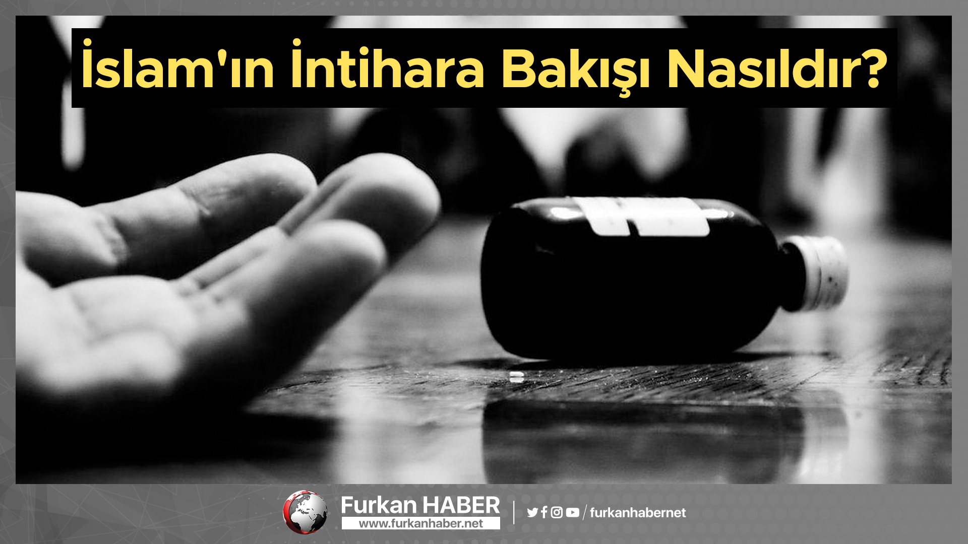 İslam'ın İntihara Bakışı Nasıldır?