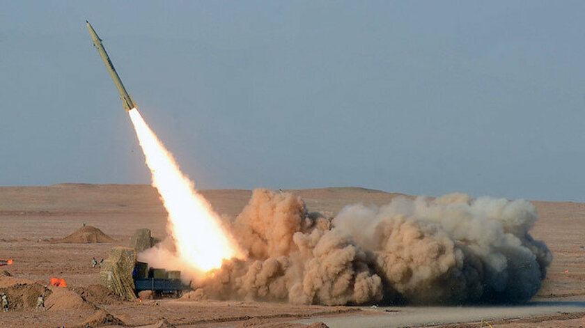 Irak'taki ABD üssüne ikinci saldırı yapıldı