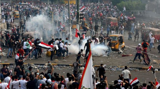 Irak İçişleri Bakanlığı: Teyakkuz durumu sona erdi