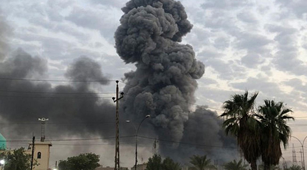 Irak'ta bombalı saldırı: 15 ölü