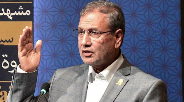 İran Hükümet Sözcüsü: ABD ile tüm tutukluların takasına hazırız