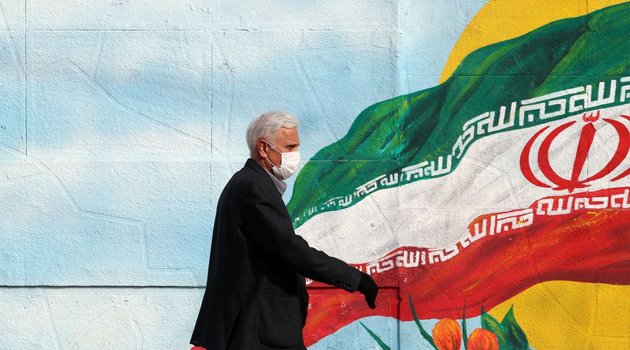 İran'da Kovid-19 salgınında can kaybı 6 bin 854'e yükseldi