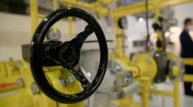 İsrail, Mısır'a doğal gaz ihracatına başladı