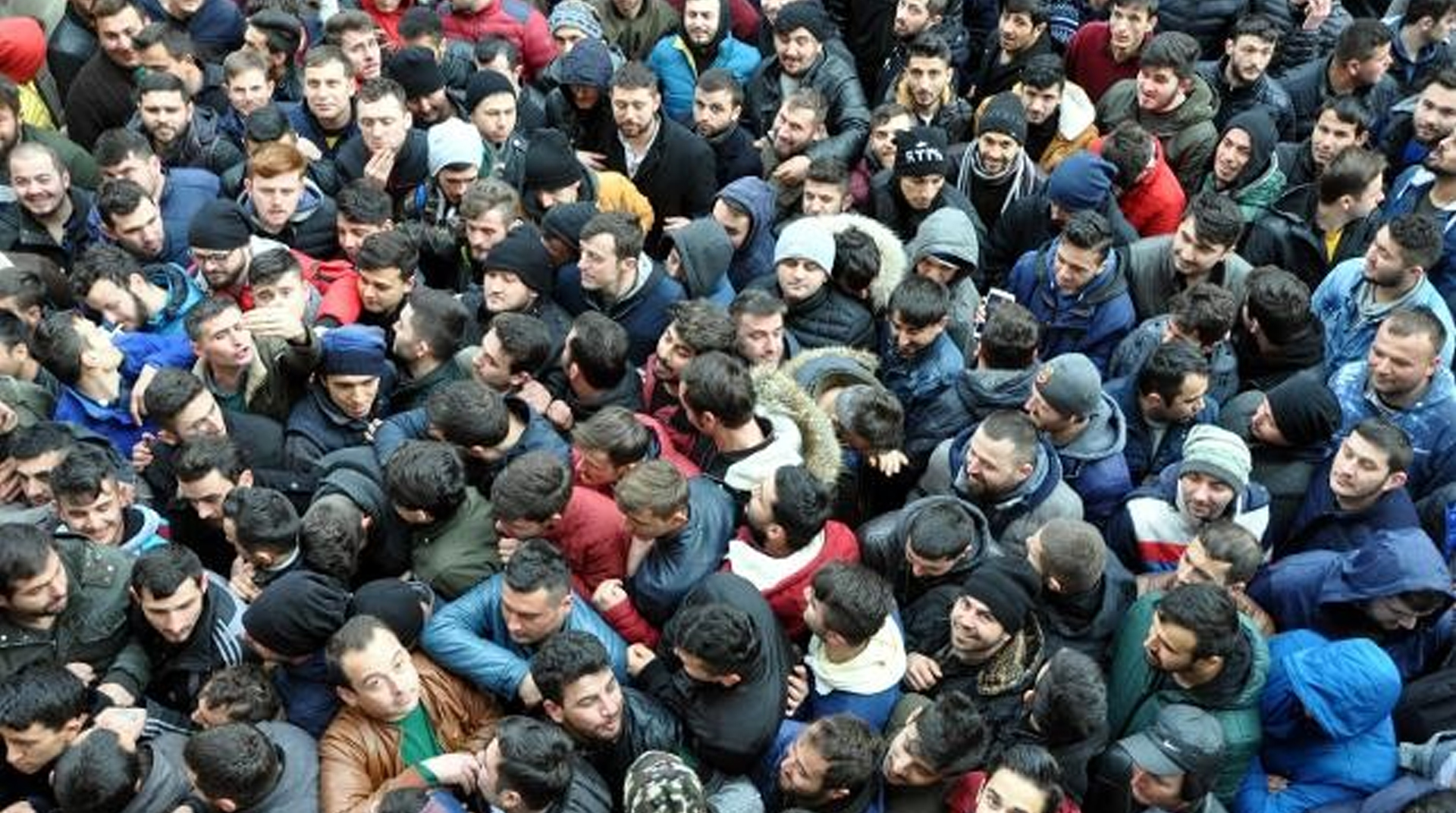 Mayıs ayı işsizlik rakamı belli oldu