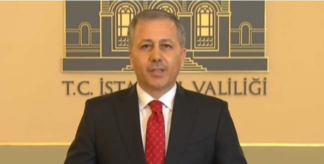 İstanbul Valisi Yerlikaya: Taksilerin şehirlerarası ulaşımda kullanılamasına izin verilmeyecek