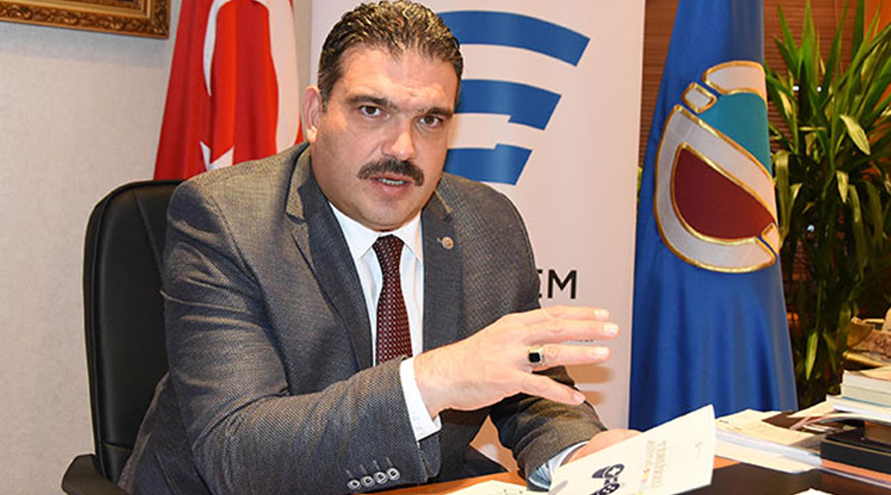 Anadolu Üniversitesi Rektörü istifa etti