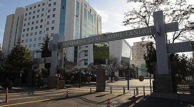 Jandarmada 4 general ve 60 albay emekliliğe sevk edildi